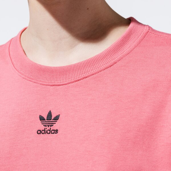 Дамска тениска ADIDAS ТЕНИСКА TEE h13877 цвят розов