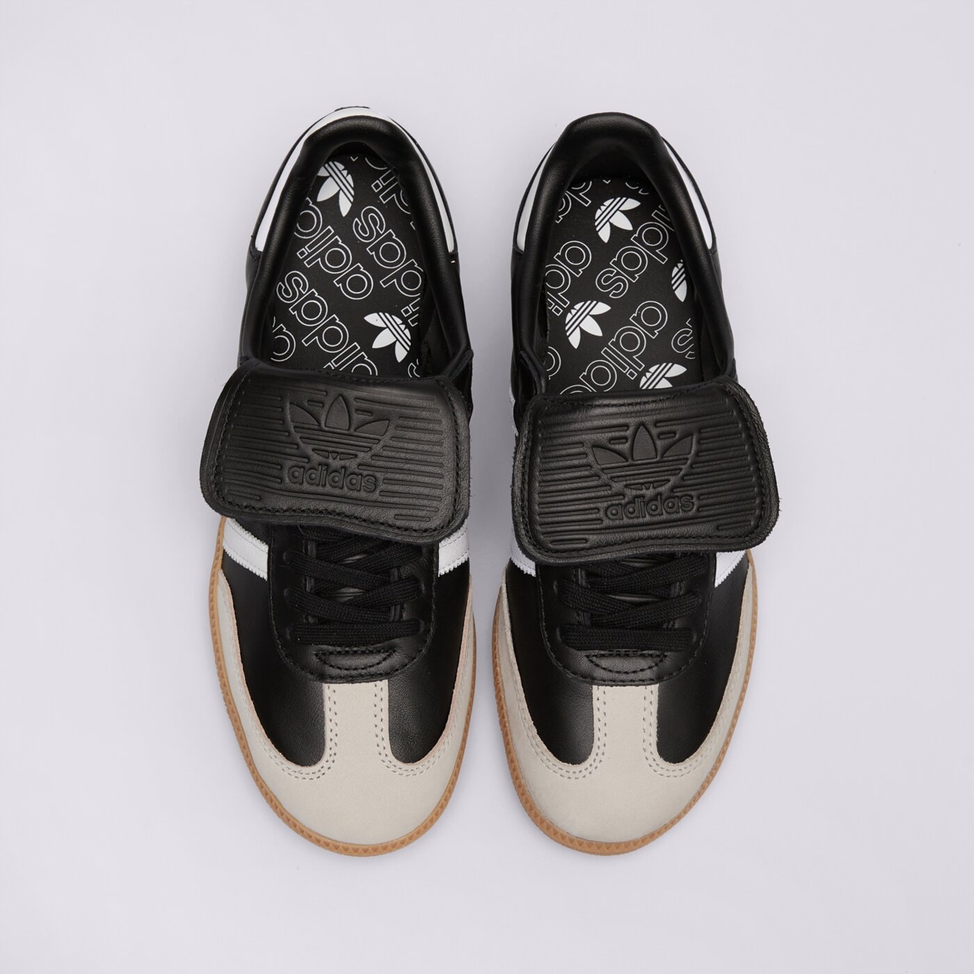 Дамски маратонки ADIDAS SAMBA LT W ig2010 цвят черен