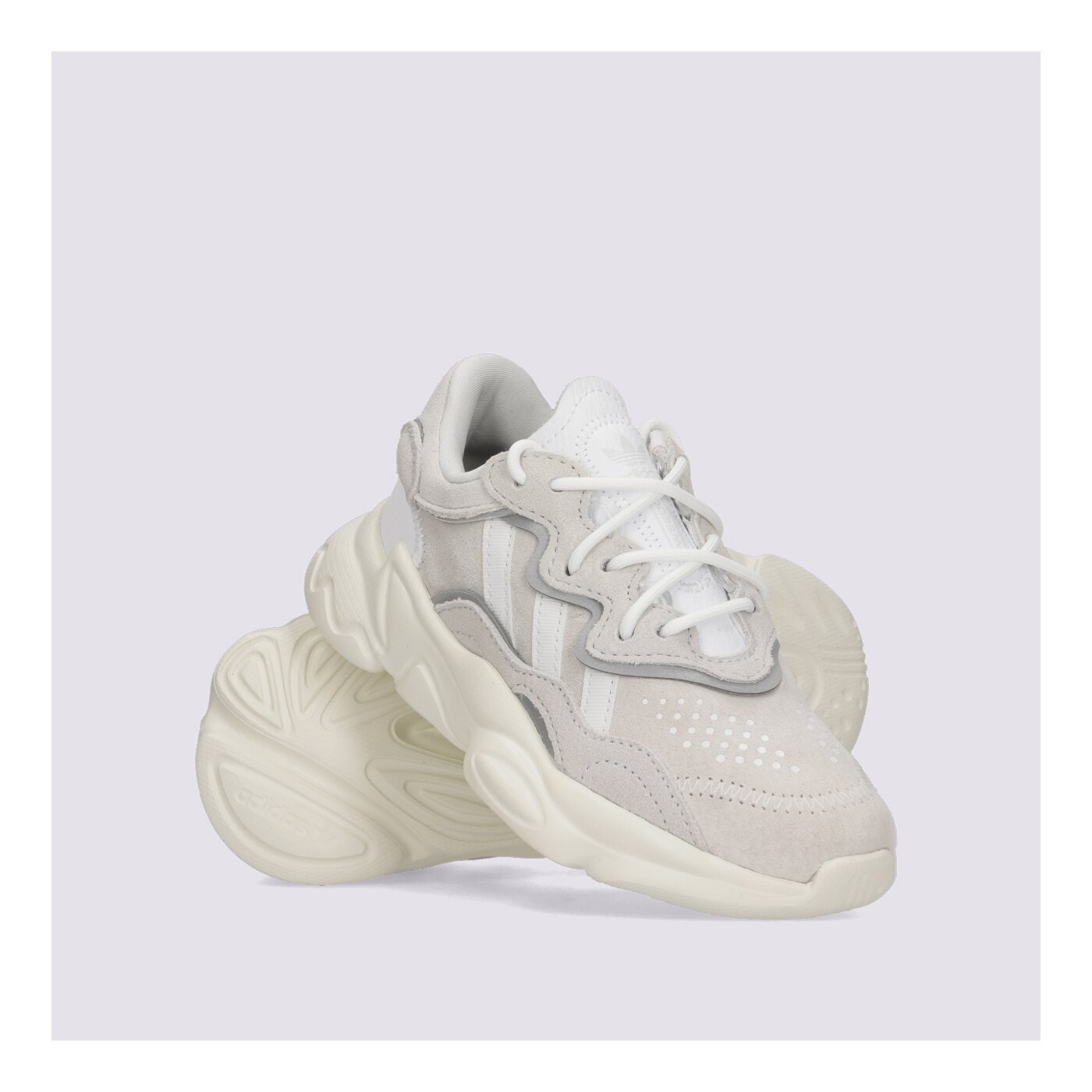 Детски маратонки ADIDAS OZWEEGO  ef6299 цвят бял