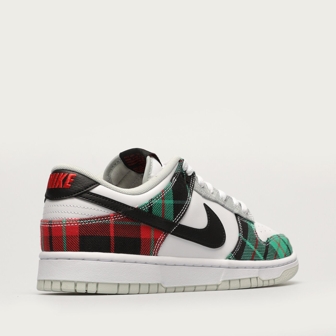 Мъжки маратонки NIKE DUNK LOW RETRO PREMIUM dv0827-100 цвят бял