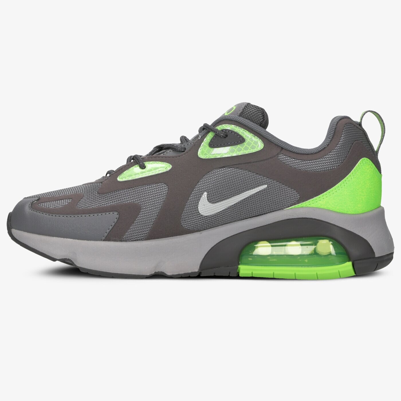Мъжки маратонки NIKE AIR MAX 200 WTR bv5485-002 цвят сив