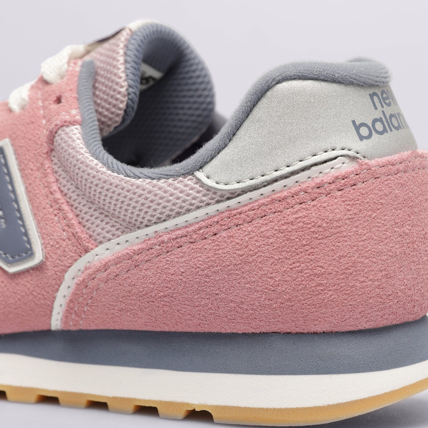 Дамски маратонки NEW BALANCE 373 wl373oc2 цвят розов