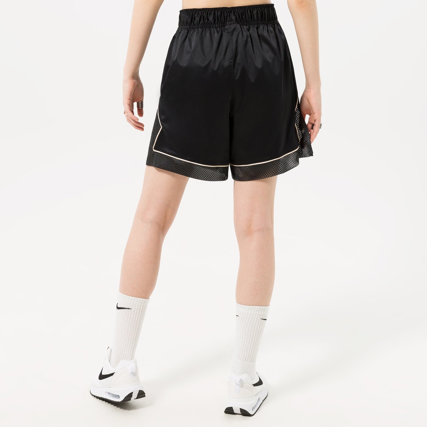 Дамски къси панталони JORDAN ШОРТИ W J ESSEN DIAMOND SHORT 2 do5041-010 цвят черен