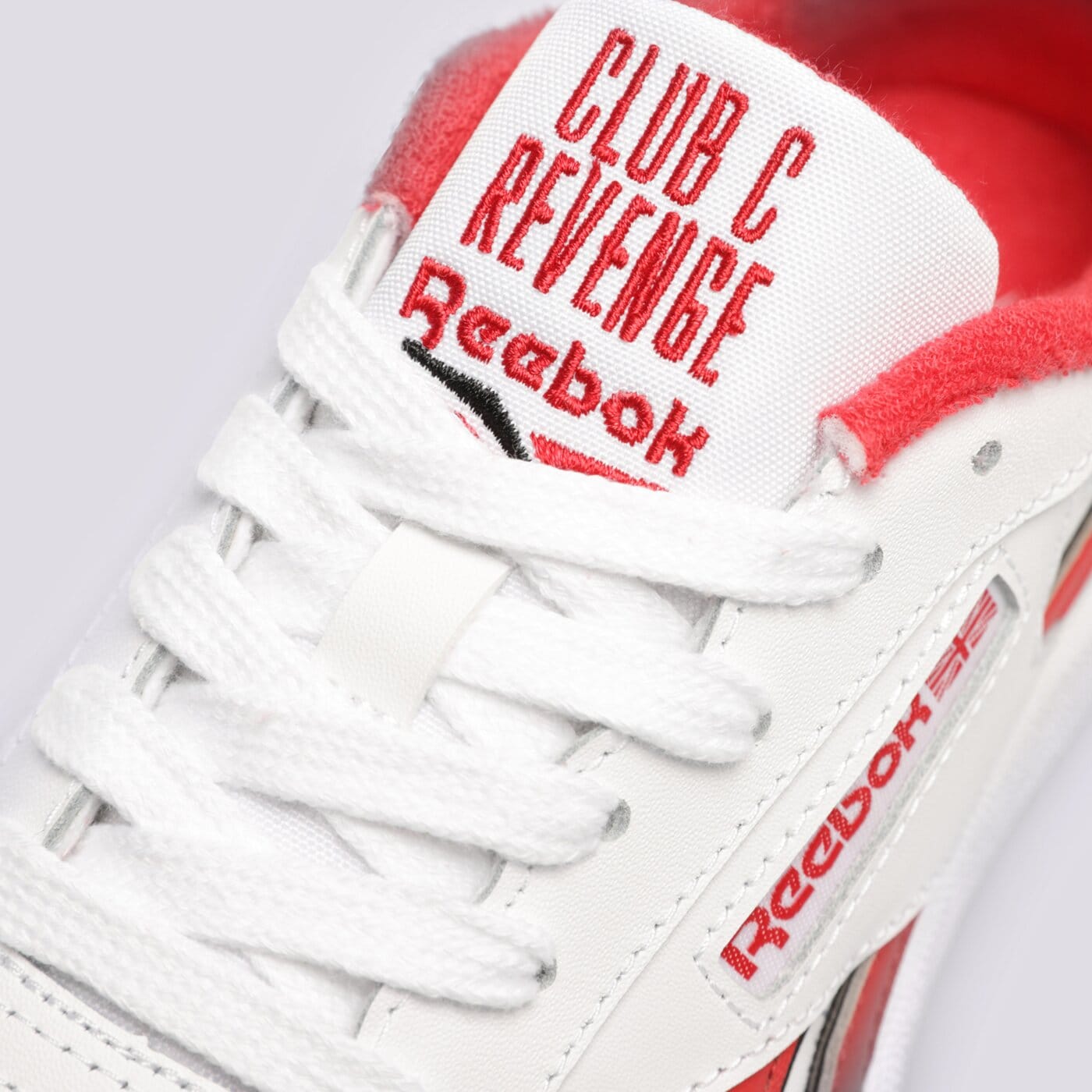 Детски маратонки REEBOK CLUB C REVENGE 100069454 цвят червен