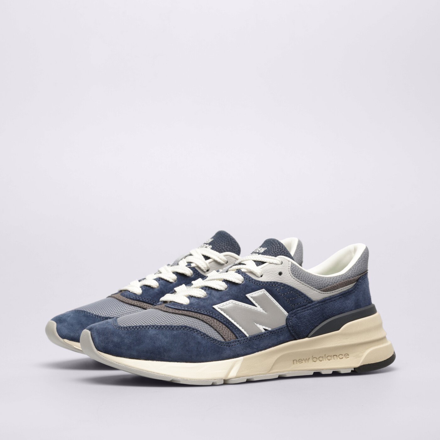 Мъжки маратонки NEW BALANCE 997  u997rhb цвят тъмносин