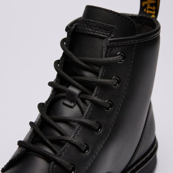 Мъжки боти DR.MARTENS BROOKLINE CHUKKA 6 EYE BOOT 41550001 цвят черен