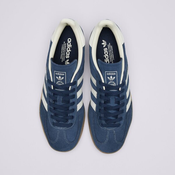Мъжки маратонки ADIDAS GAZELLE INDOOR  jq8393 цвят черен