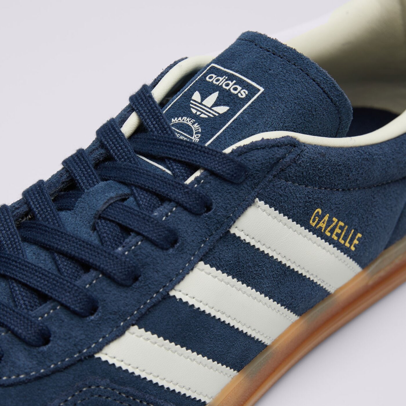 Мъжки маратонки ADIDAS GAZELLE INDOOR  jq8393 цвят тъмносин