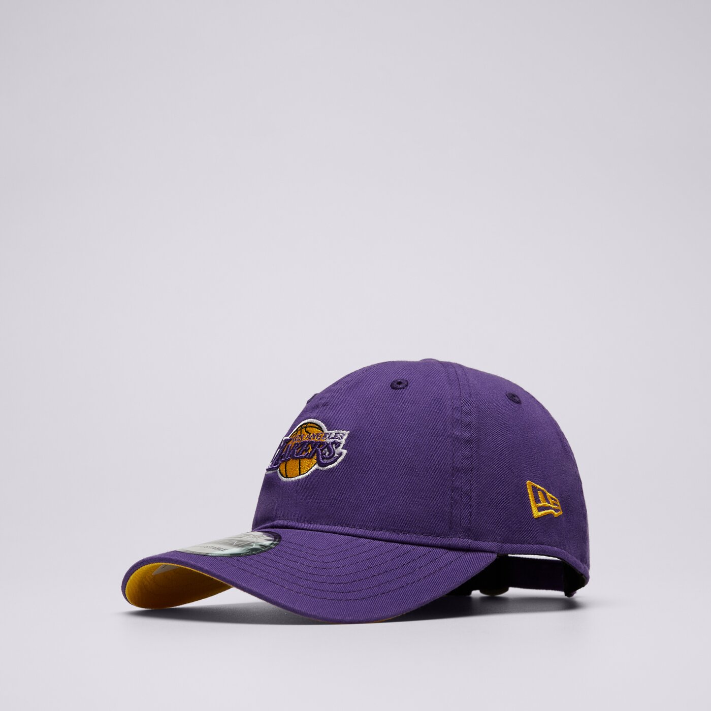 Мъжка шапка с козирка NEW ERA ШАПКА NBA 920 LAKERS LOS ANGELES LAKERS 60503568 цвят виолетов
