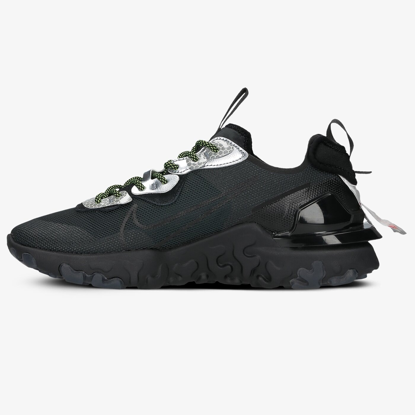 Мъжки маратонки NIKE REACT VISION PRM cu1463-001 цвят черен