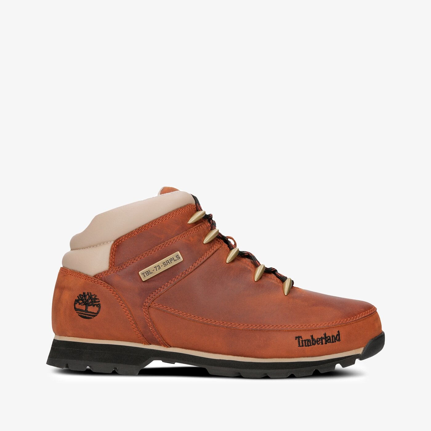 Мъжки зимни обувки TIMBERLAND EURO SPRINT HIKER  tb0a121k2141 цвят кафяв