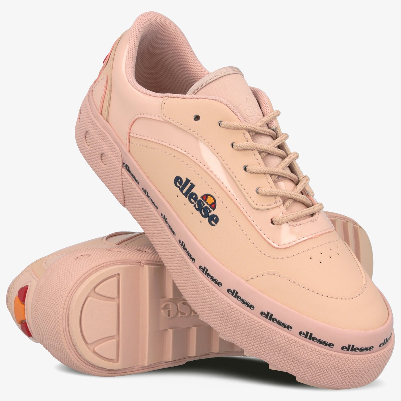 Дамски маратонки ELLESSE ALZINA 610433 цвят розов