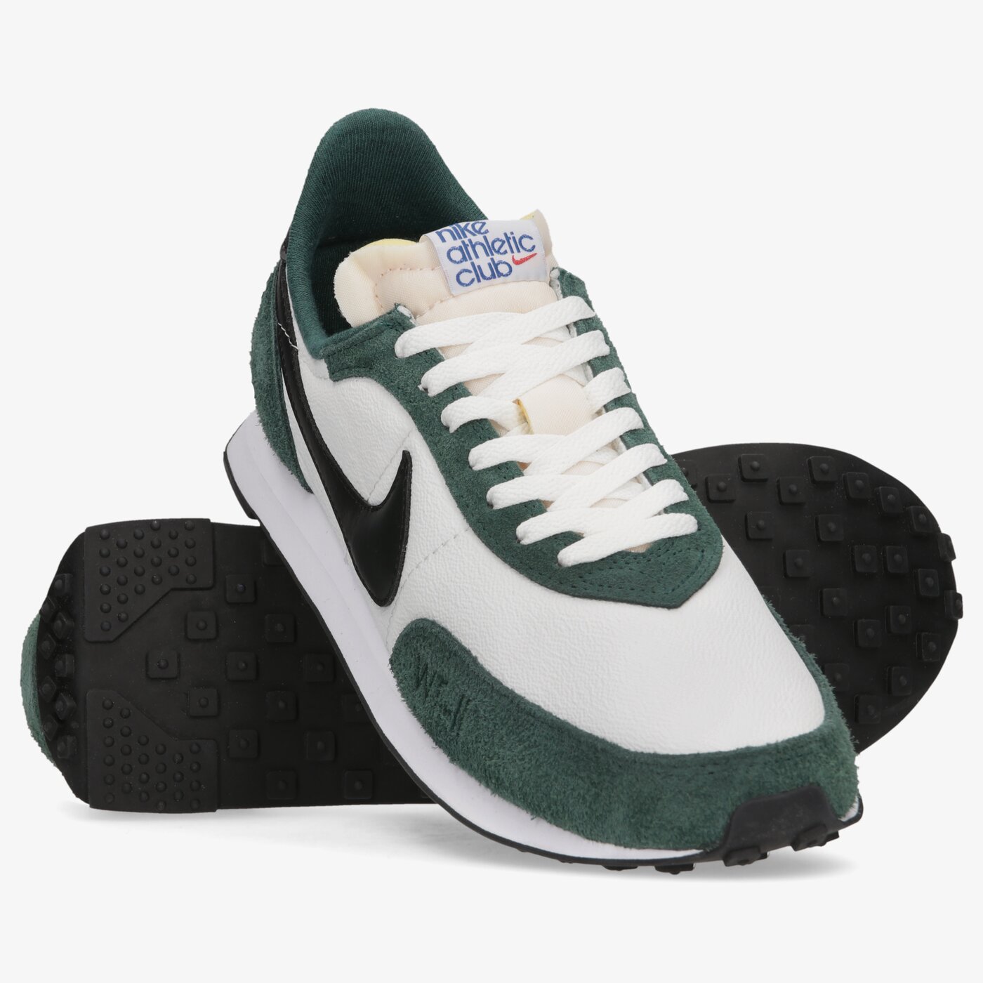 Мъжки маратонки NIKE WAFFLE TRAINER 2 dj6054-100 цвят черен