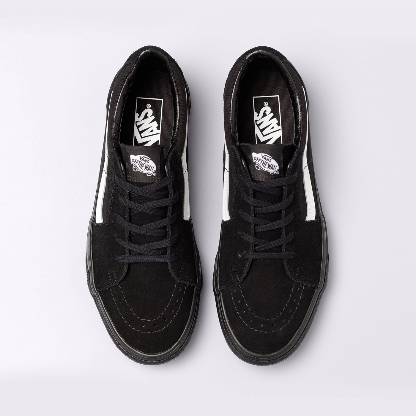 Мъжки маратонки VANS SK8 LOW vn0a5kxdbzw1 цвят черен