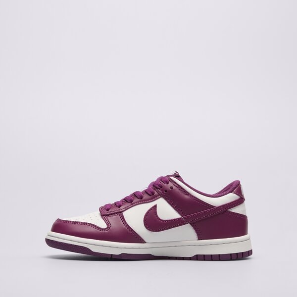 Детски маратонки NIKE DUNK LOW BG fb9109-110 цвят виолетов