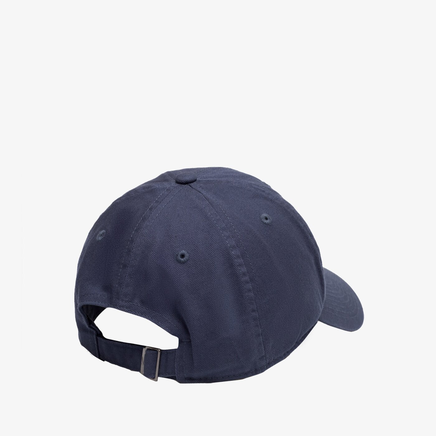 Дамска шапка с козирка NIKE ШАПКА U NSW H86 FUTURA WASH CAP 913011-413 цвят тъмносин