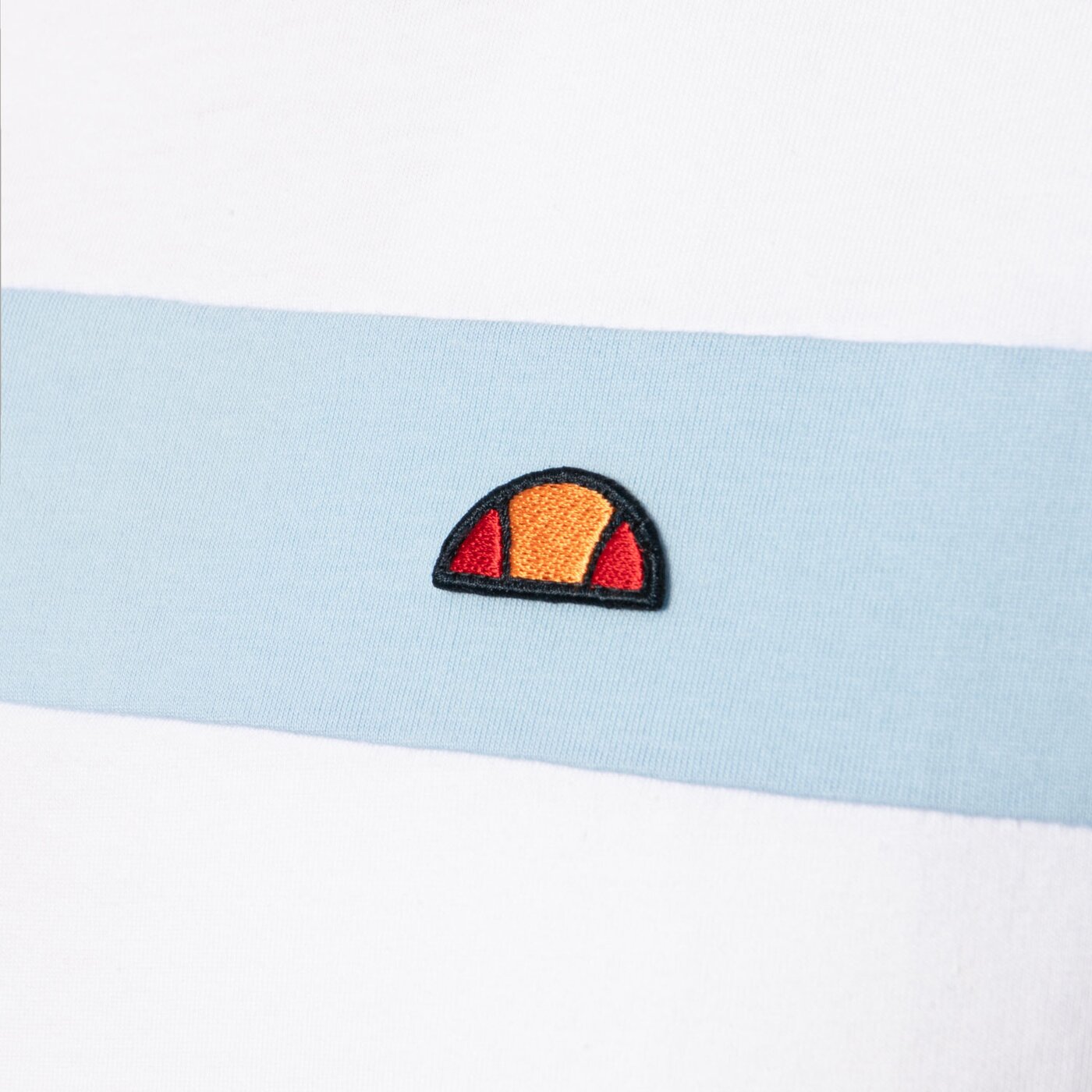 Мъжка тениска ELLESSE ТЕНИСКА CASERIO TEE WHT shz17433908 цвят бял