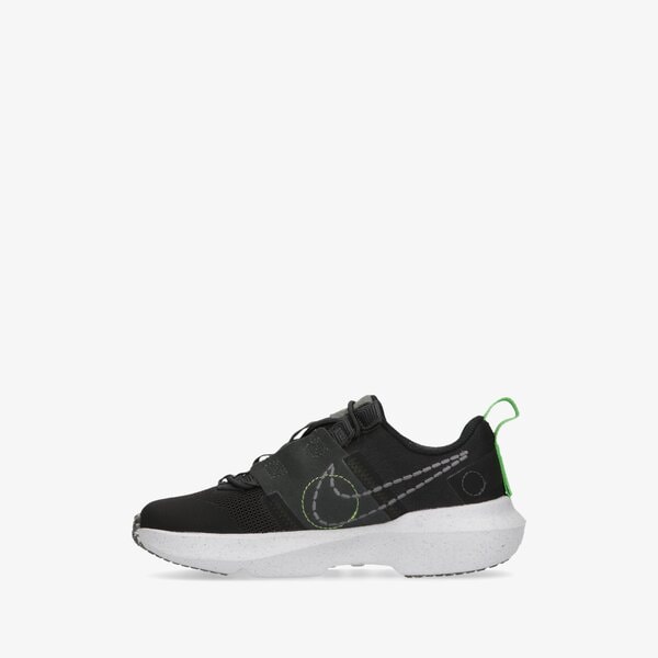 Детски маратонки NIKE CRATER IMPACT  db3552-001 цвят черен