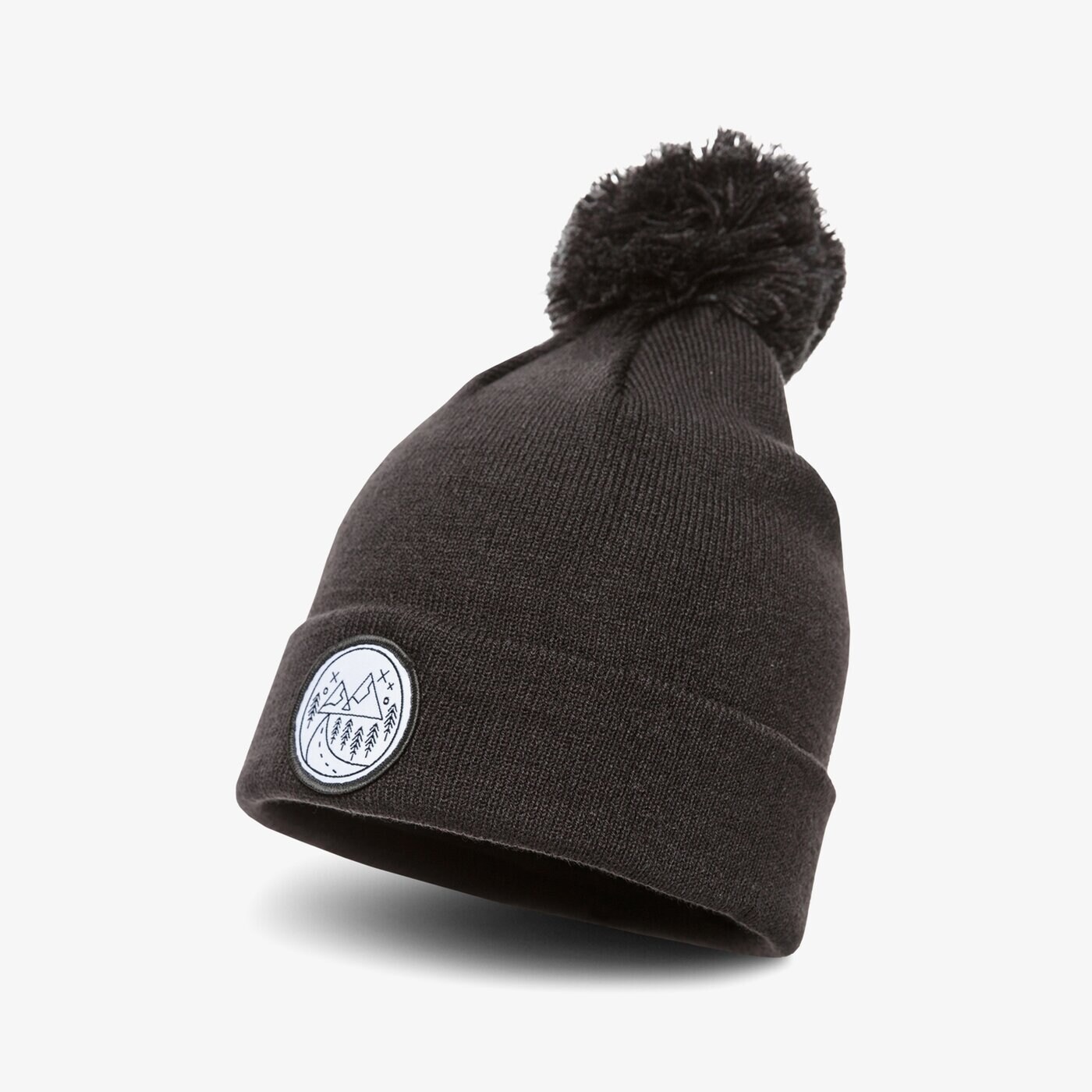 Дамска зимна шапка CONFRONT ЗИМНА ШАПКА CONFRONT MAKALU cf39hat53001 цвят черен