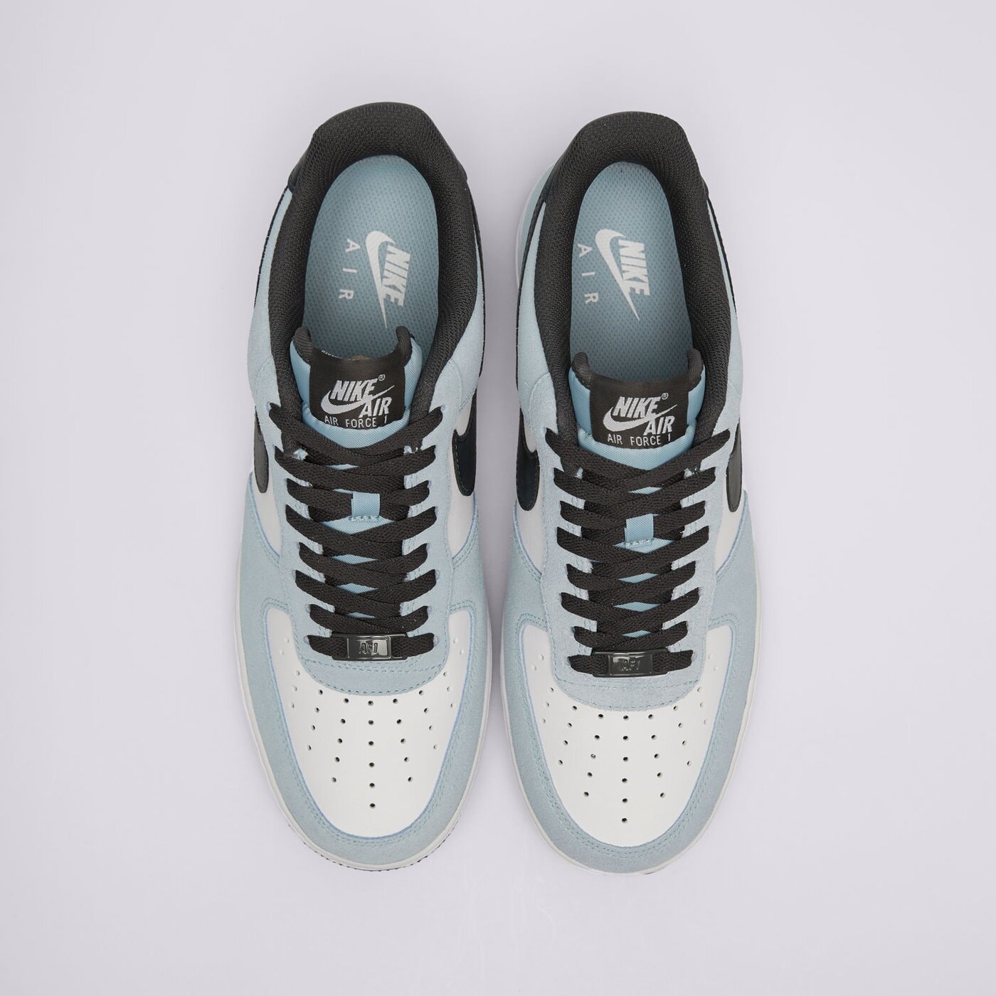 Мъжки маратонки NIKE AIR FORCE 1 '07 LV8 if6205-400 цвят сив