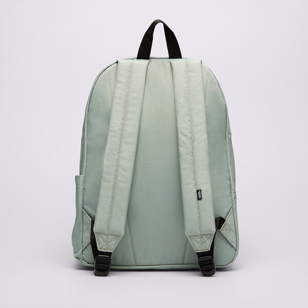 Детска раница VANS РАНИЦА OLD SKOOL CLASSIC BACKPACK vn000h4yemw1 цвят зелен