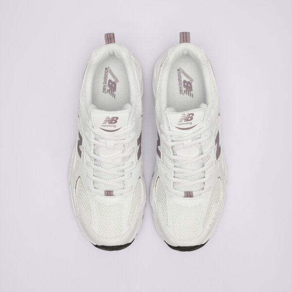 Детски маратонки NEW BALANCE 530  gr530sr цвят бял