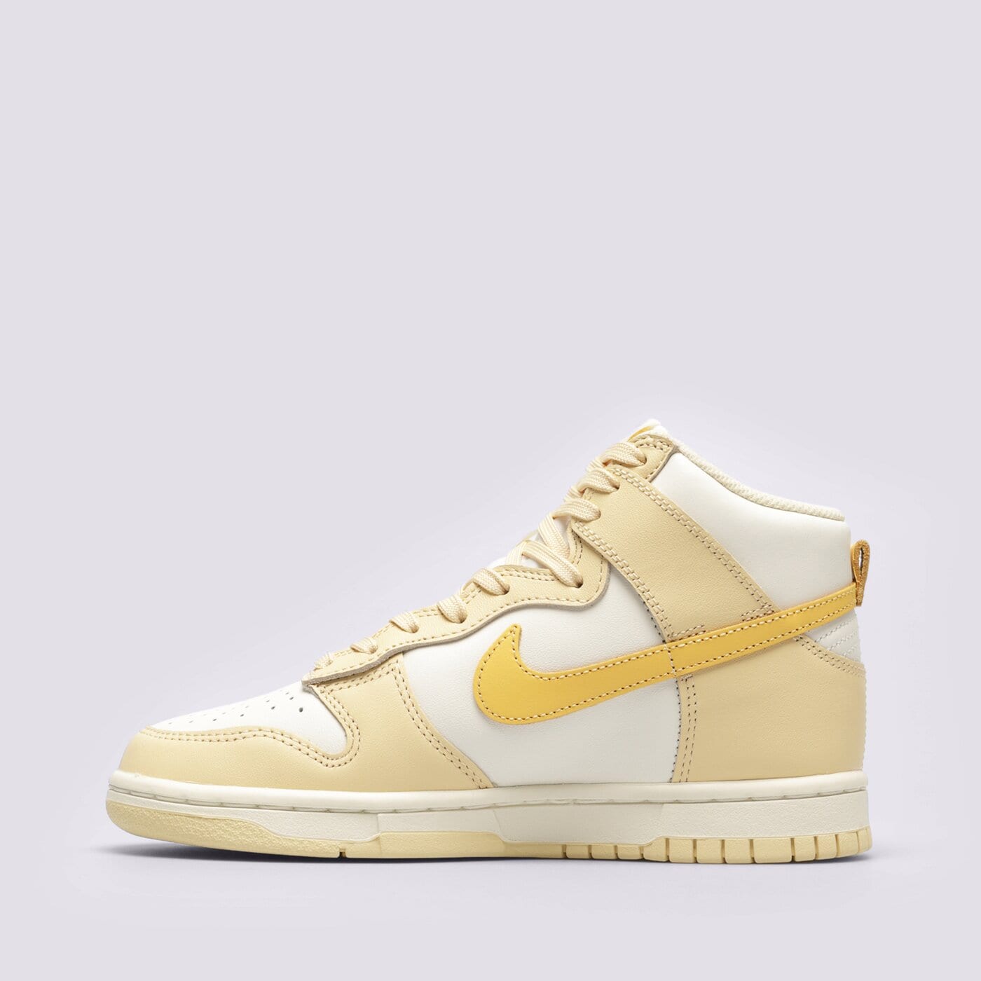 Дамски маратонки NIKE DUNK HIGH  dd1869-201 цвят жълт