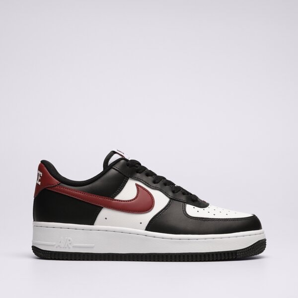 Мъжки маратонки NIKE AIR FORCE 1 '07  fz4615-001 цвят черен