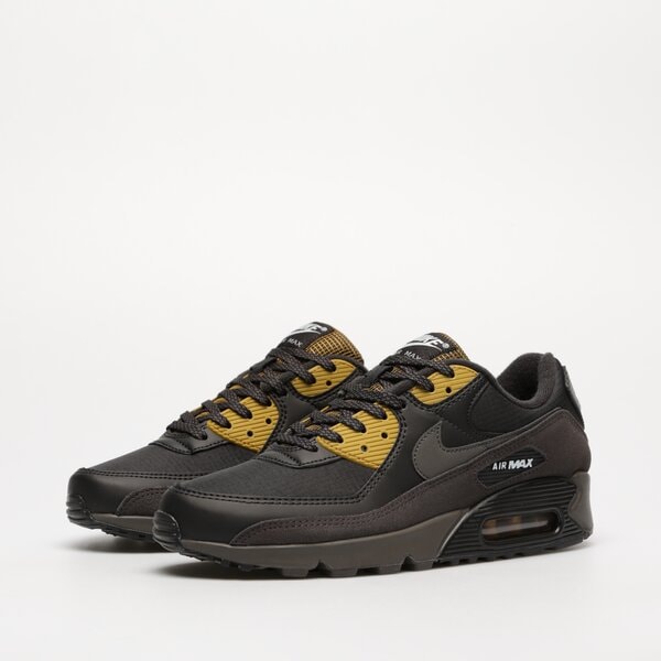 Мъжки маратонки NIKE AIR MAX 90  fb9657-001 цвят черен