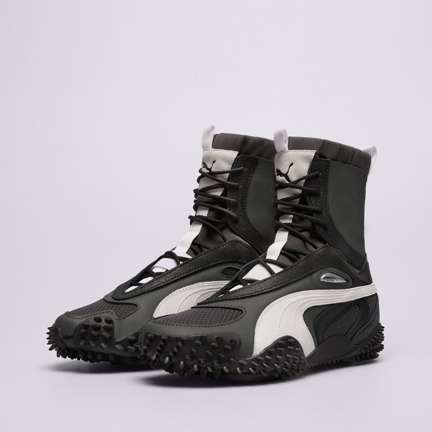 Дамски маратонки PUMA MOSTRO MID WNS 40287202 цвят черен