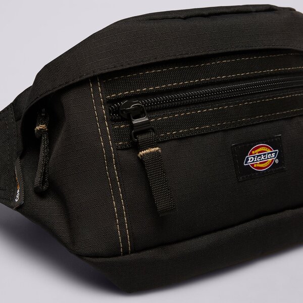 Мъжка чанта за кръст DICKIES ЧАНТА ASHVILLE POUCH BLACK dk0a4y1ublk1 цвят бежов