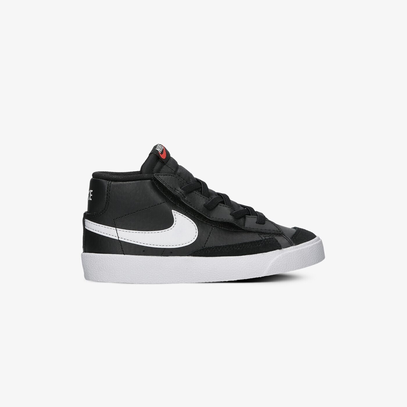 Детски маратонки NIKE BLAZER MID '77 da4088-002 цвят черен