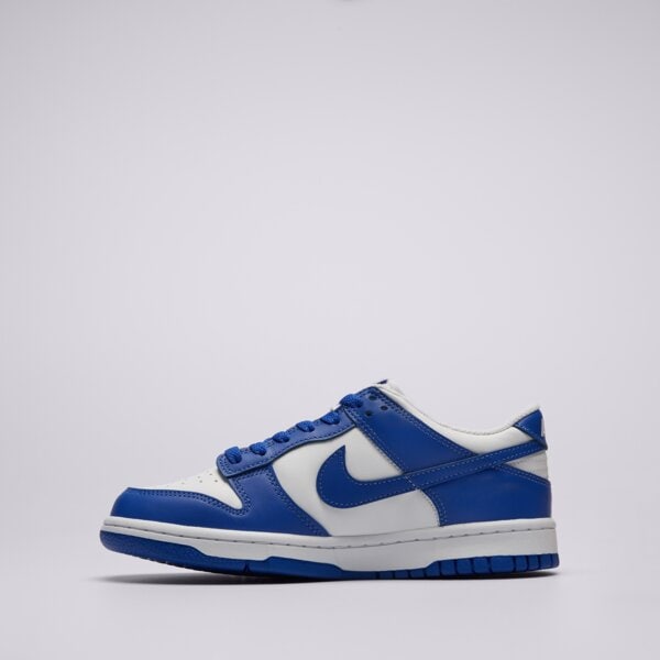 Детски маратонки NIKE DUNK LOW BG fb9109-131 цвят син