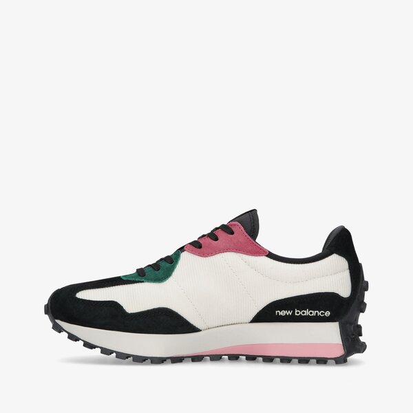 Дамски маратонки NEW BALANCE 327  u327cnt цвят черен