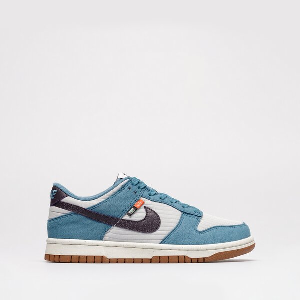 Детски маратонки NIKE DUNK LOW SE dc9561-400 цвят сив