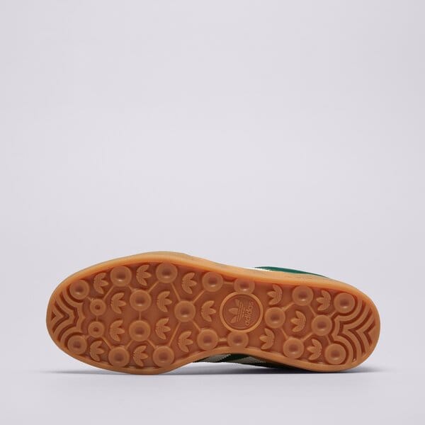Детски маратонки ADIDAS GAZELLE INDOOR J js3800 цвят зелен
