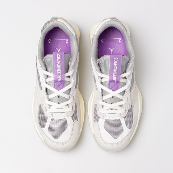 Дамски маратонки JORDAN AIR 200E dh7381-110 цвят сив