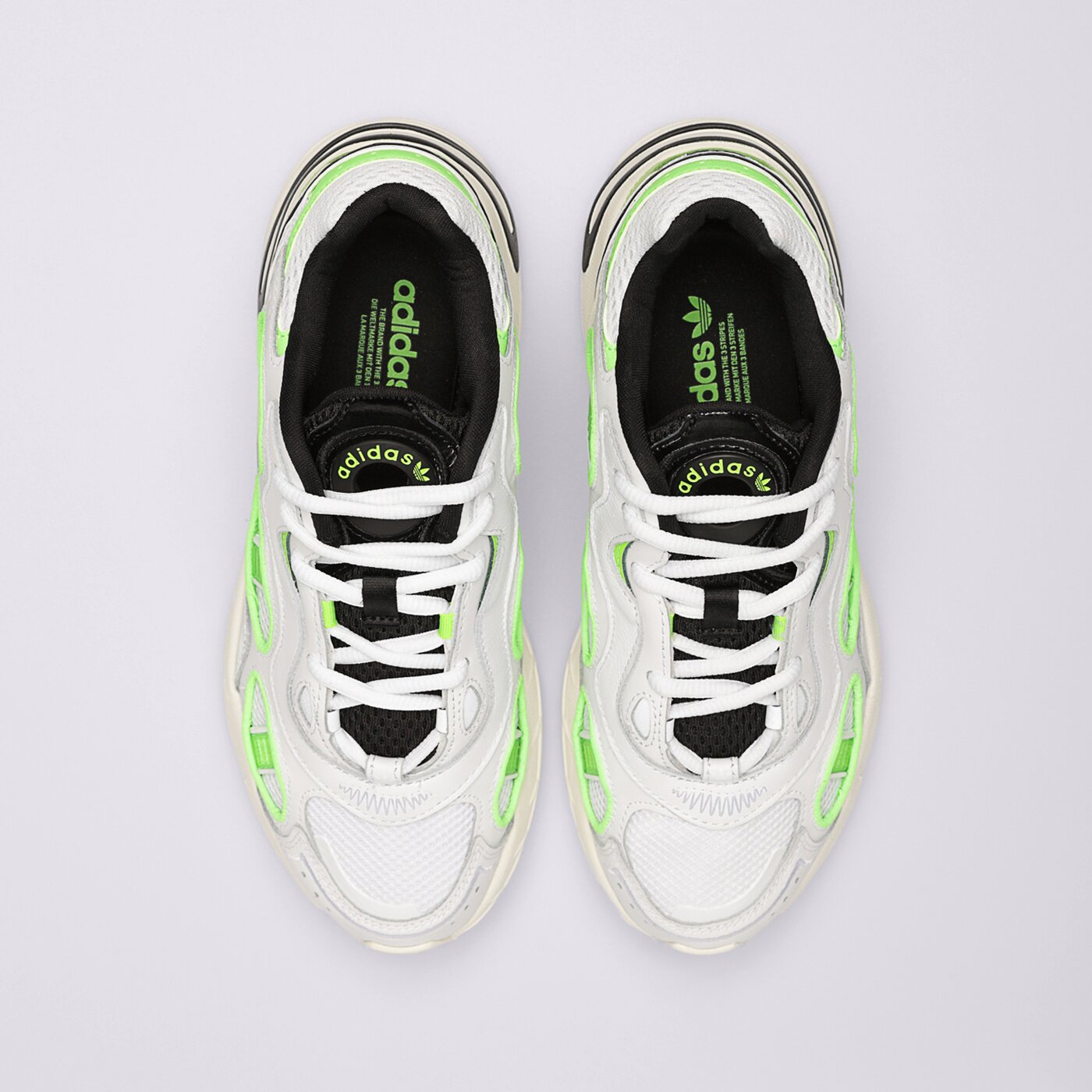 Дамски маратонки ADIDAS ADIDAS ASTIR SN W hp2815 цвят бял