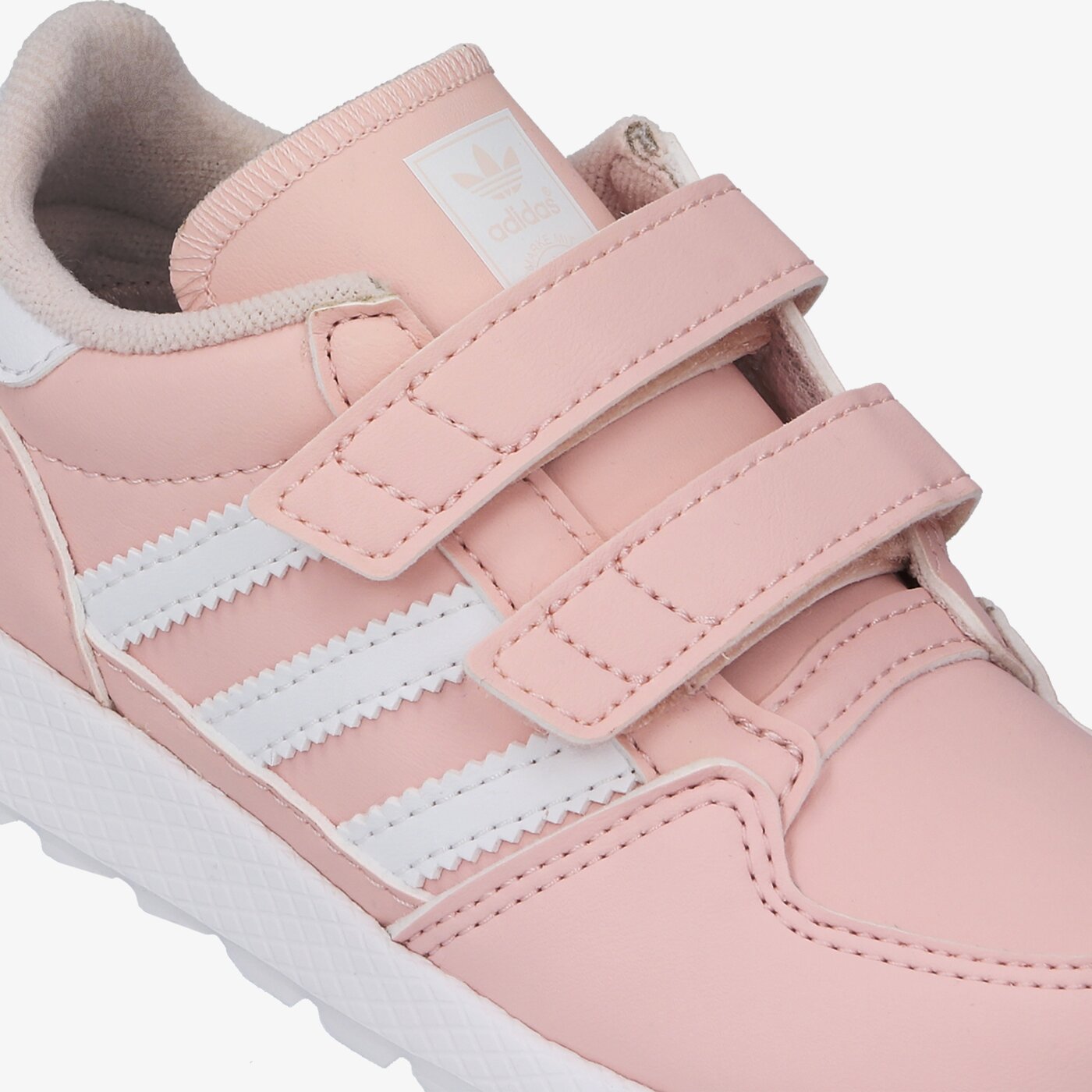 Детски маратонки ADIDAS FOREST GROVE CF I eg8965 цвят розов