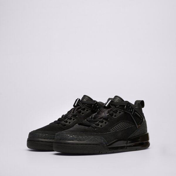Детски маратонки JORDAN SPIZIKE LOW (GS)  fq3950-001 цвят черен