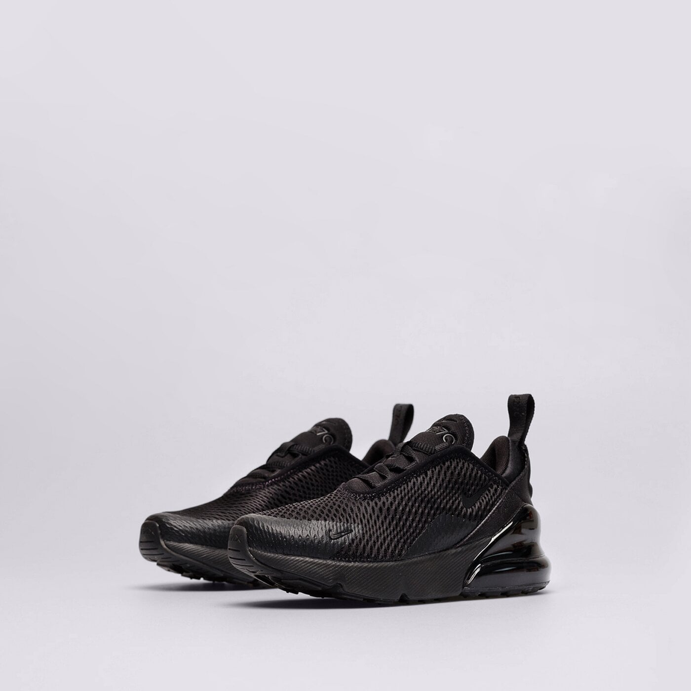 Детски маратонки NIKE AIR MAX 270  ao2372-006 цвят черен