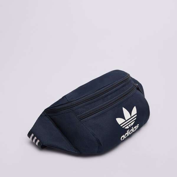 Дамска чанта за кръст ADIDAS ЧАНТА AC WAISTBAG il4814 цвят тъмносин