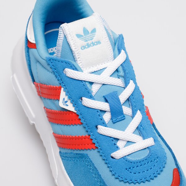 Детски маратонки ADIDAS RETROPY F2 EL I gy3784 цвят син