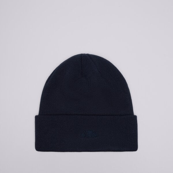 Дамска зимна шапка ELLESSE ШАПКА LANSARE BEANIE NAVY smga4016429 цвят тъмносин