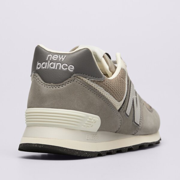 Мъжки маратонки NEW BALANCE 574  u574snv цвят сив