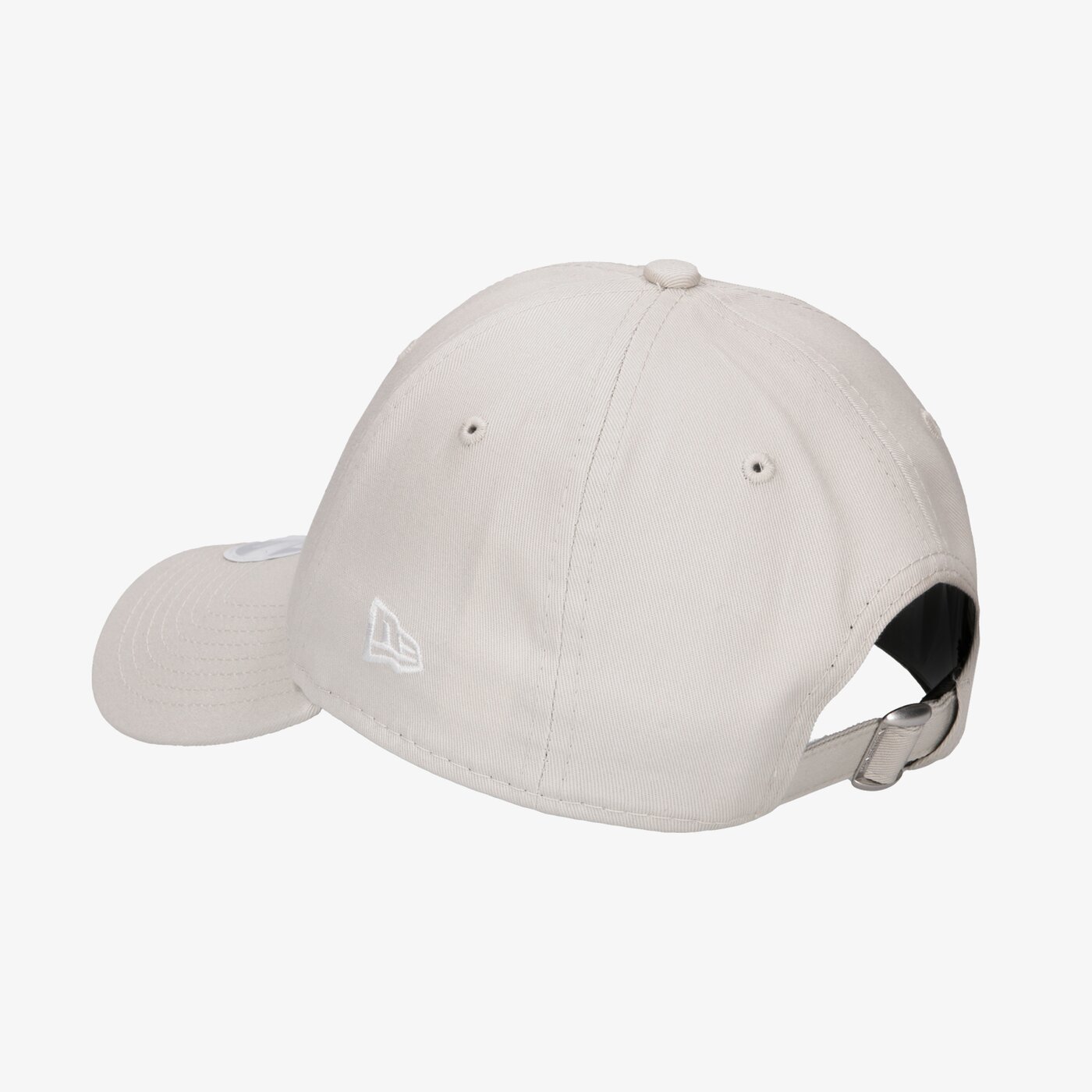 Дамска шапка с козирка NEW ERA ШАПКА LEAGUE ESSENTIAL 940 NEYYAN 11946170 цвят бежов