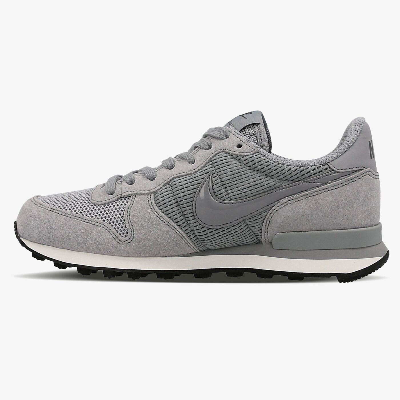 Дамски маратонки NIKE WMNS INTERNATIONALIST  828407-004 цвят сив