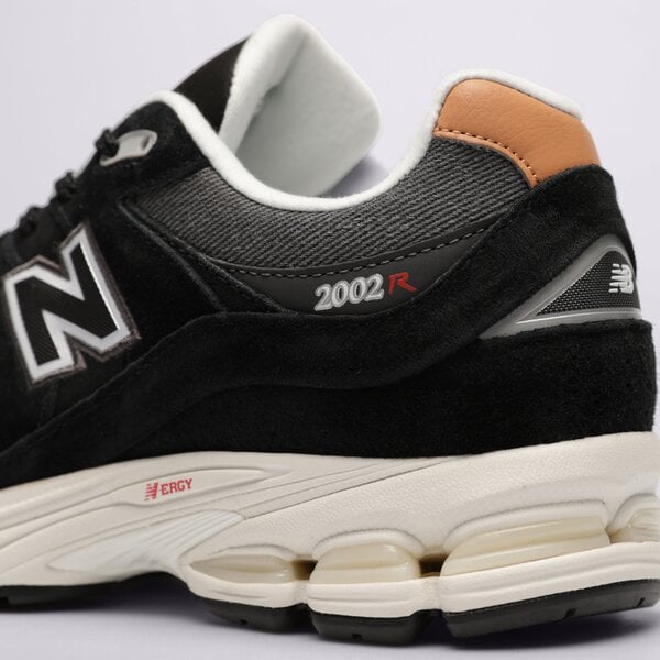 Мъжки маратонки NEW BALANCE 2002  m2002reb цвят черен