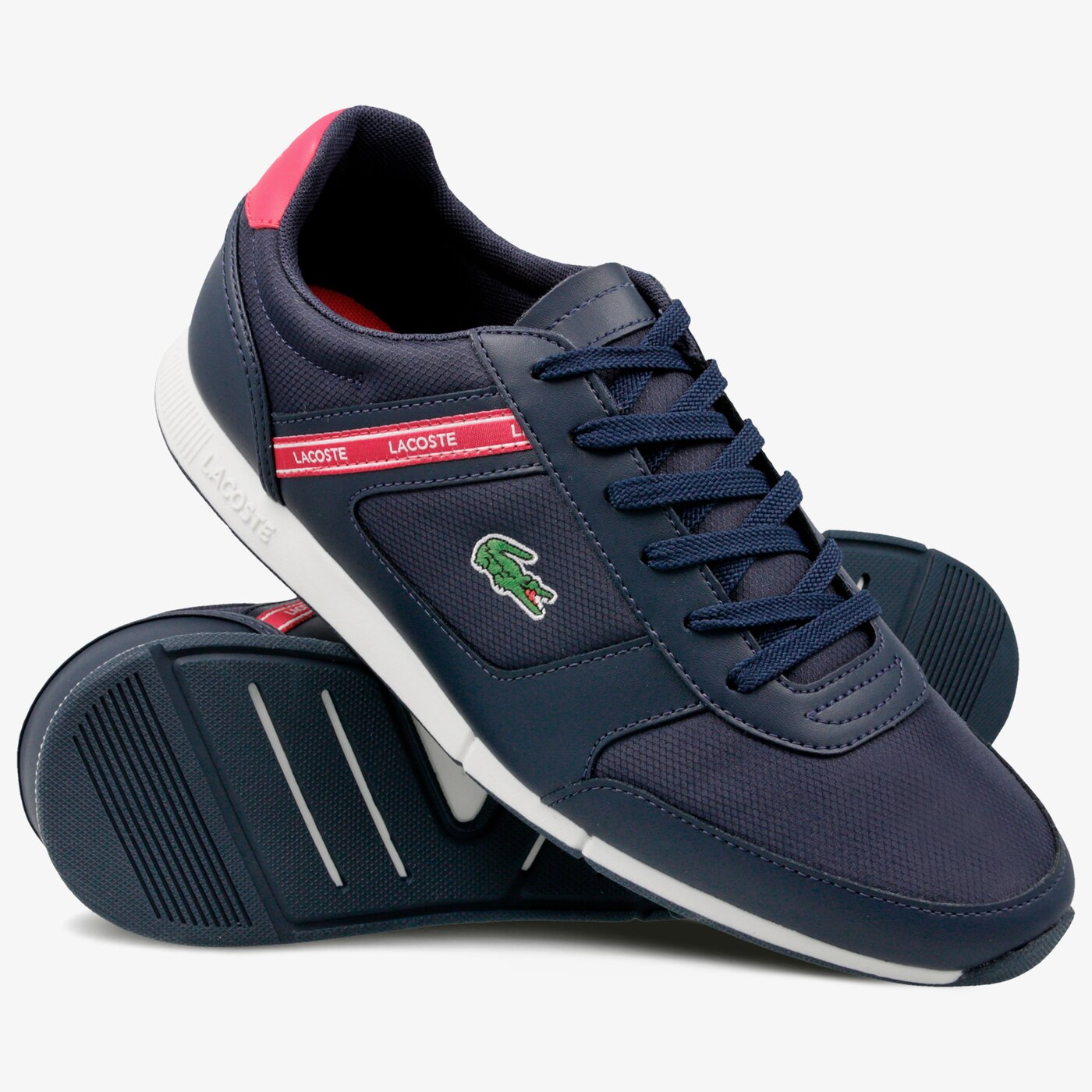 Мъжки маратонки LACOSTE MENERVA SPORT 119 2 CMA 737cma0064144 цвят тъмносин