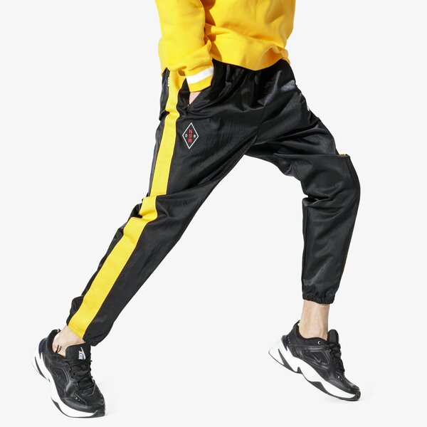 Мъжки панталони NIKE ПАНТАЛОНИ M NSW NSP PANT WVN ar1628-011 цвят черен